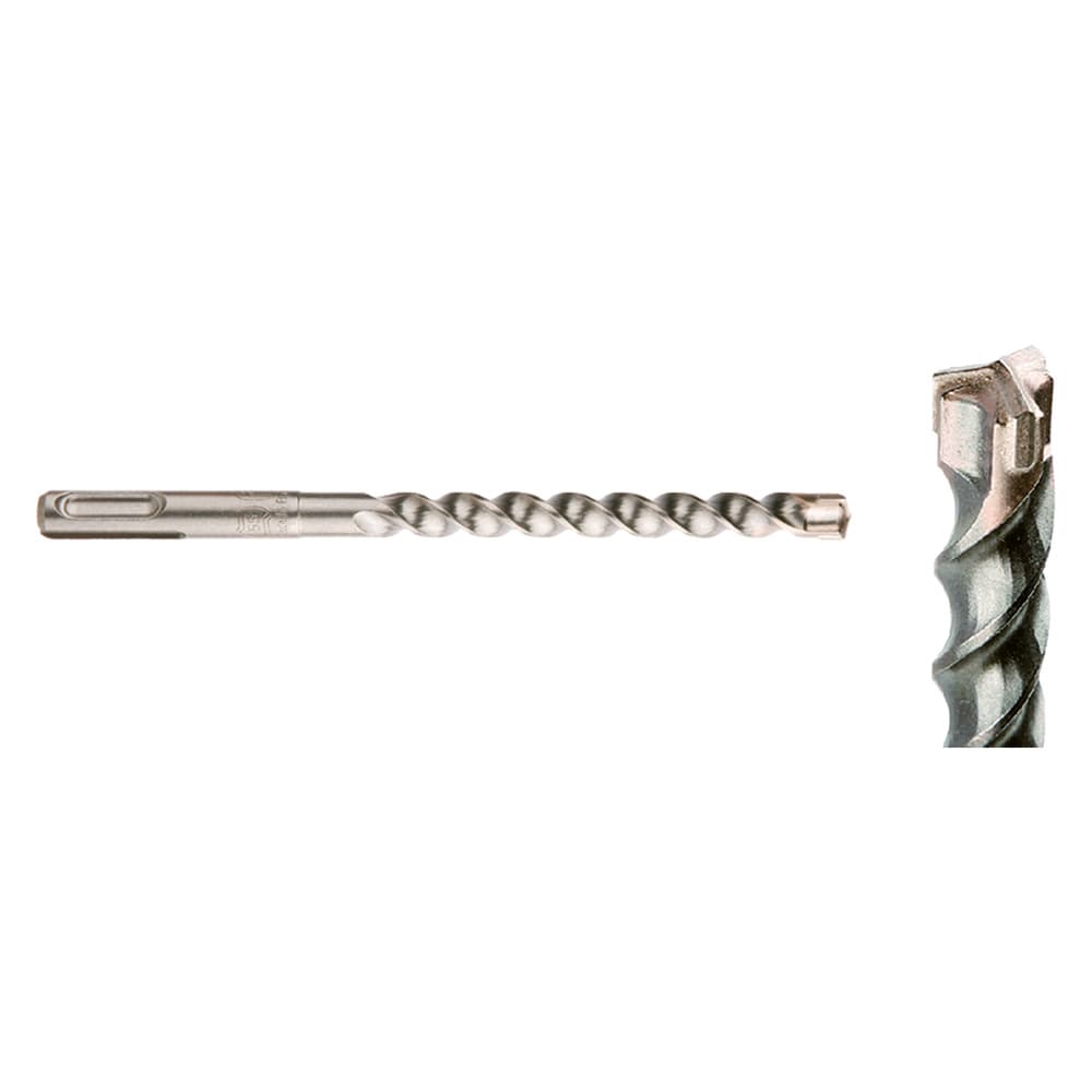 Punta Elicoidale Booster SDS Plus Diager 113 14 x 260 mm - 2
