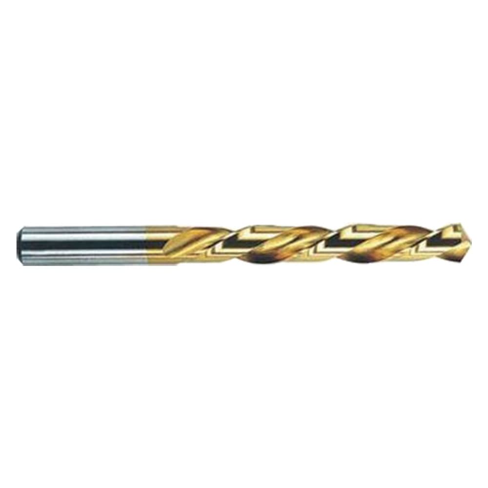 Punta Elicoidale HSS Krino Titanio 10 Pezzi 4 mm - 2