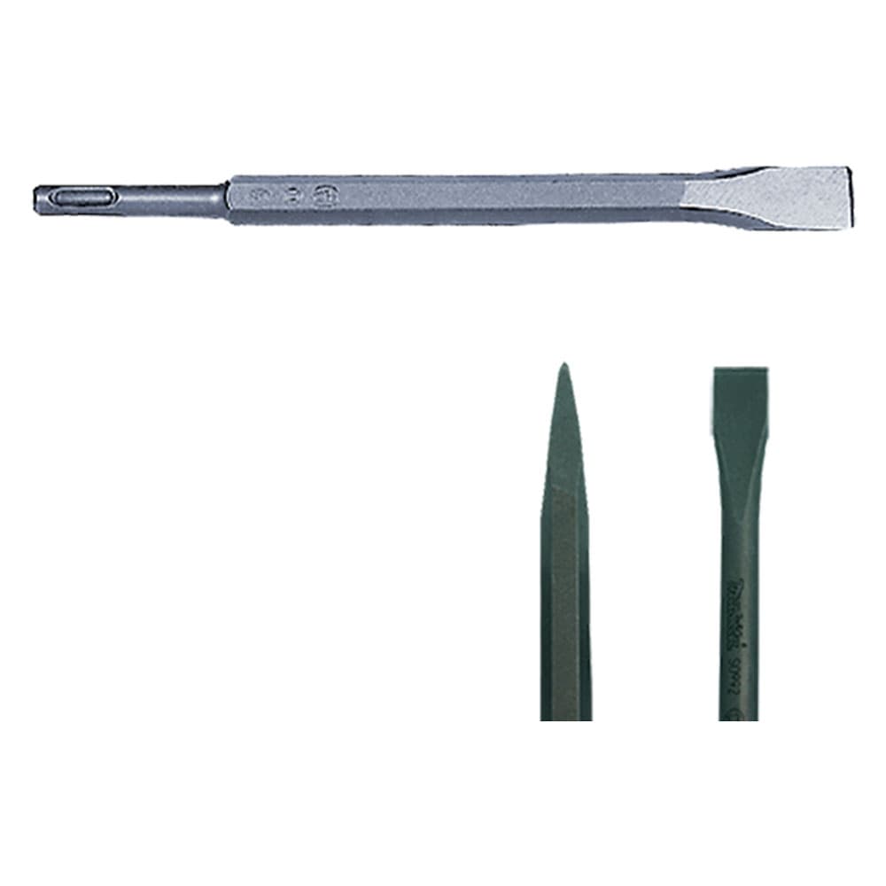 Scalpello Attacco SDS Plus Punta Makita 250 mm - 2