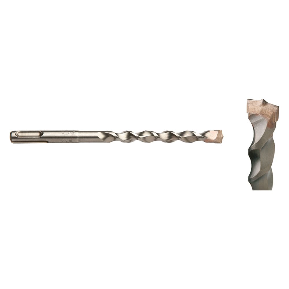 Punta Elicoidale Twister SDS Plus Diager 110 20 x 460 mm - 2