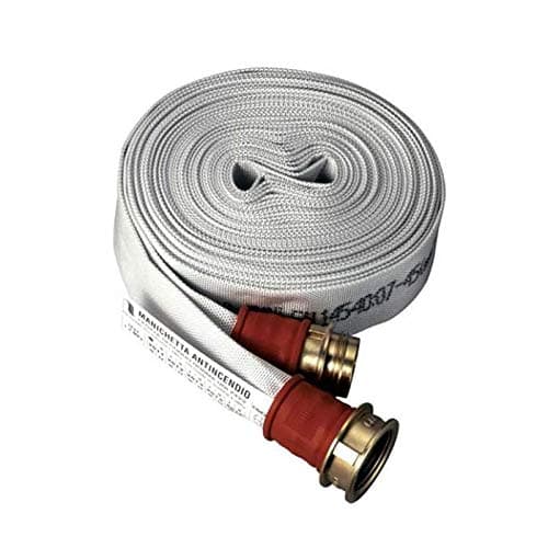 Manichetta Idrante Antincendio Certificata 20 Mt Metri UNI45 Manfredi - 2