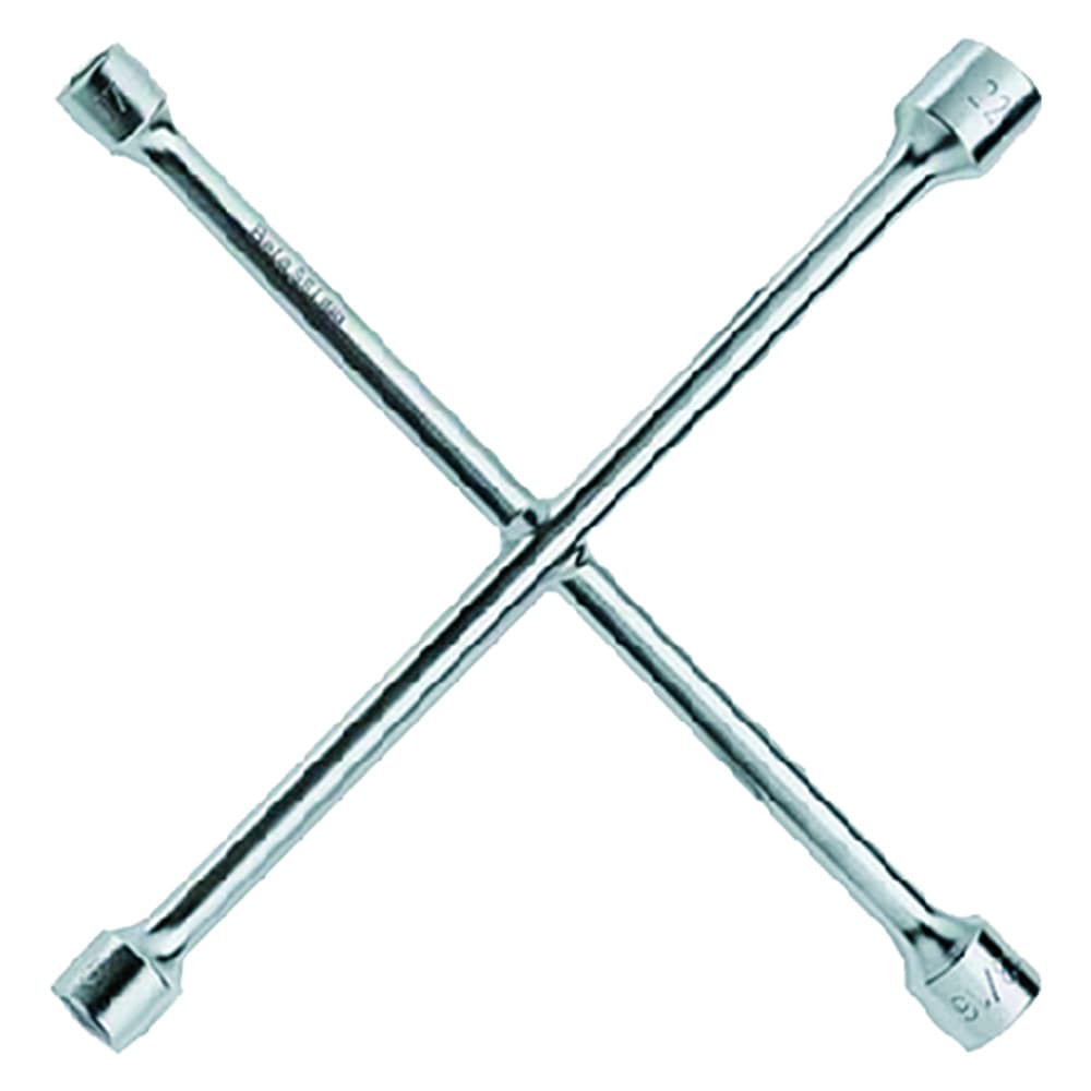 Chiave a Croce per Dadi Ruote Art 979 17 x 19 x 22 x ½ Beta - 2