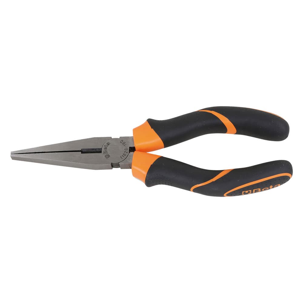 Pinza a Becchi Piatti Lunghissimi Art 1162 Gbm Beta 160 mm - 2