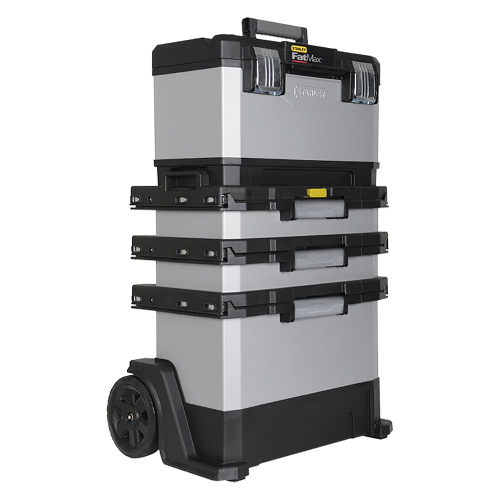 Trolley Portautensili Stanleyfatmax Fatmax 56,8 x 89,3 x 38,9 cm - 2
