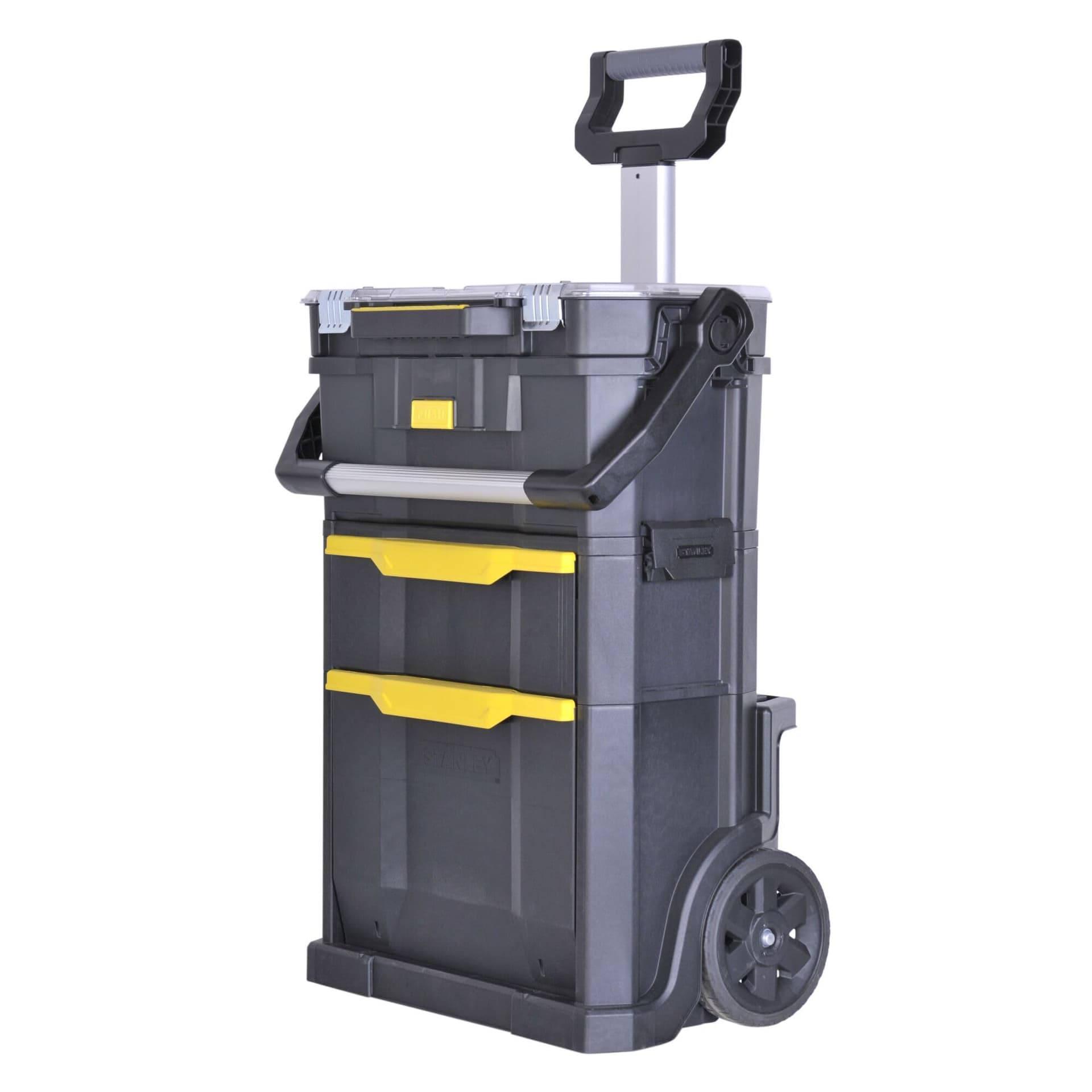 Trolley Portautensili Stanley Rolling Workshop GEN.2 56 x 38 x 76 cm - 2