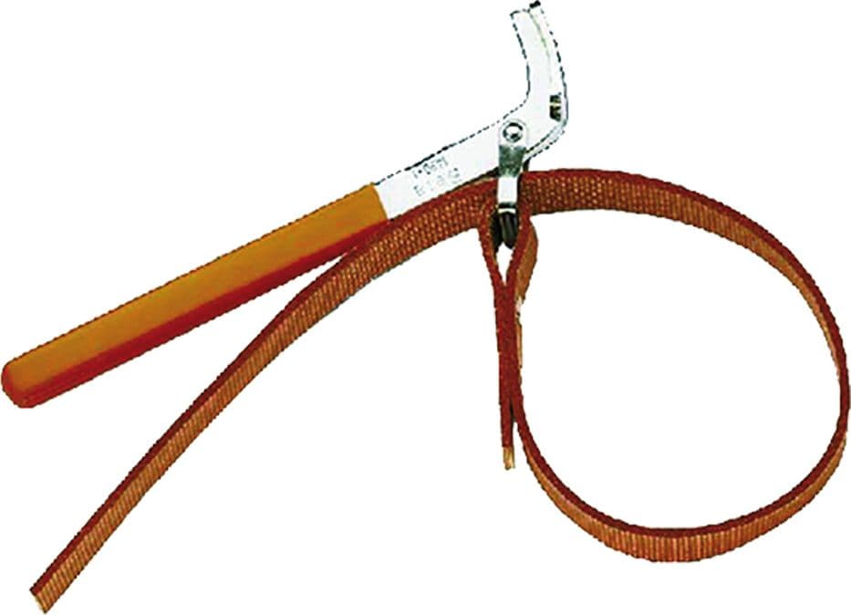 Chiave a Nastro per Filtri Olio Art 1490 2 Lung. Beta Ø in PVC 240 mm 225 mm