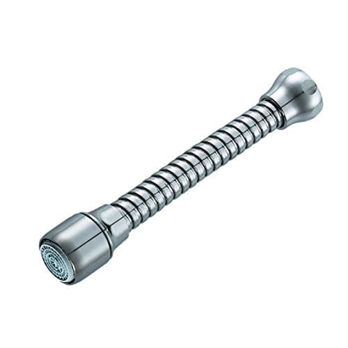 Tubo Rubinetto Neoperl Cascade Slc M22 Aeratore con Flessibile Regolatore - 2