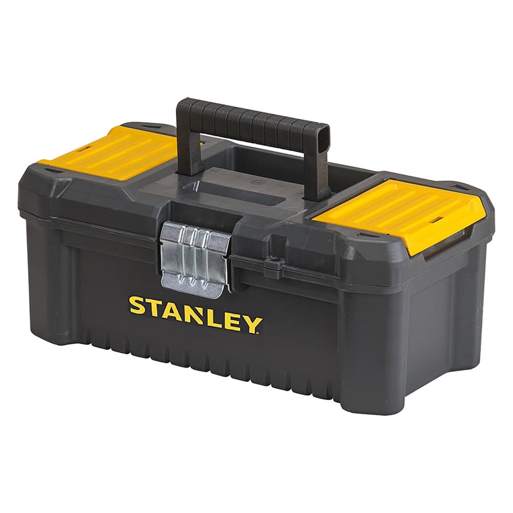 Cassetta Porta Attrezzi Stanley Essential 48,2 x 25,4 x 25 cm - 2
