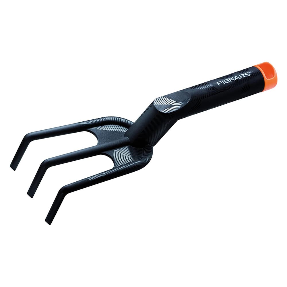 Rastrellino Coltivatore 3 Denti Fiskars Lunghezza 307 mm - 2
