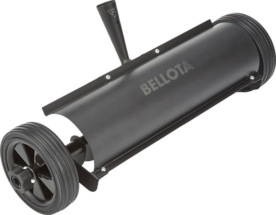 Rastrello Aeratore con Ruote 11 Denti Bellota - 2