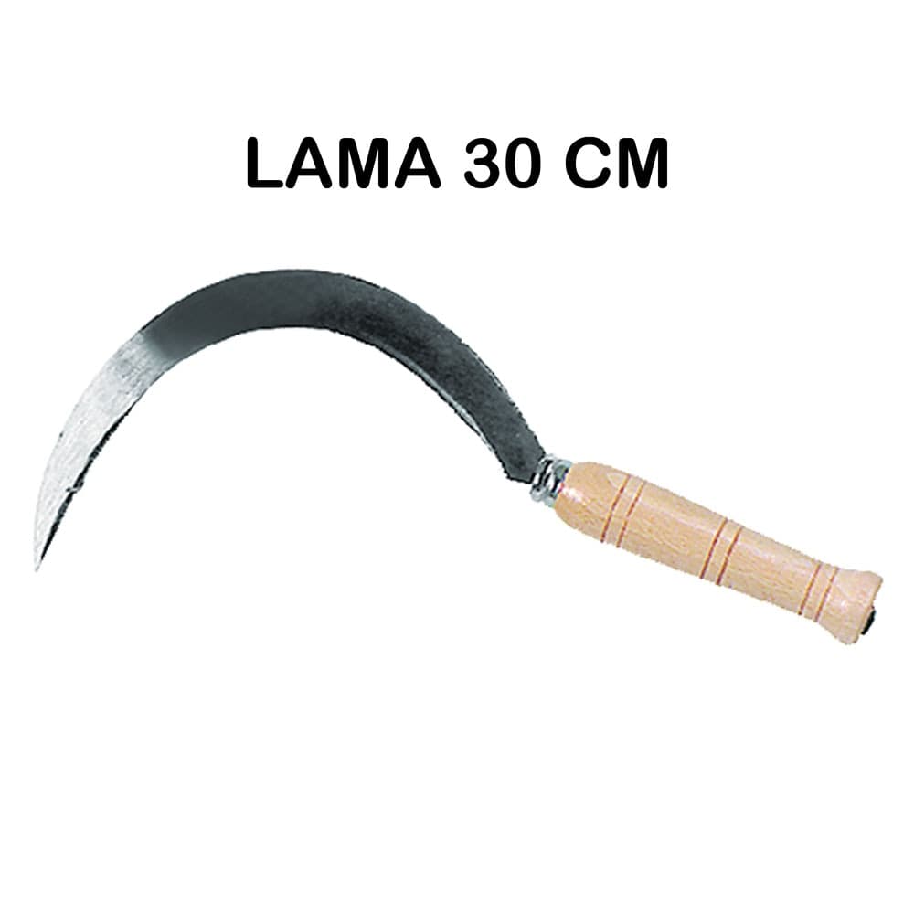 Falciola Dentata Classica Orsatti N 4 0 Lama 30 cm
