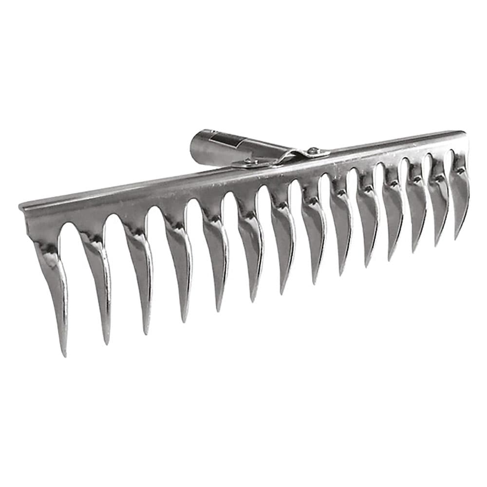 Rastrello Aeratore 18 Denti Lif 48 cm - 2