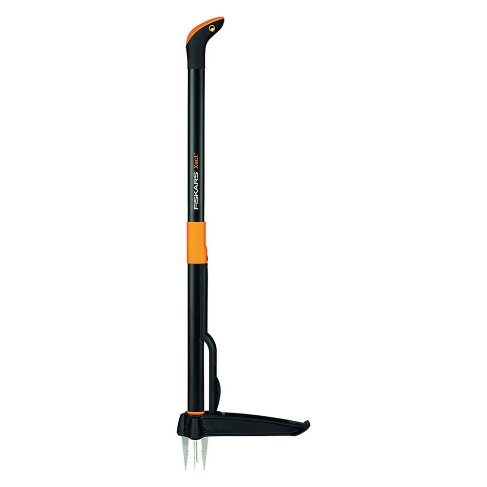 Estirpatore per Erbacce Manico Lungo Fiskars Lunghezza 1 mt - 2