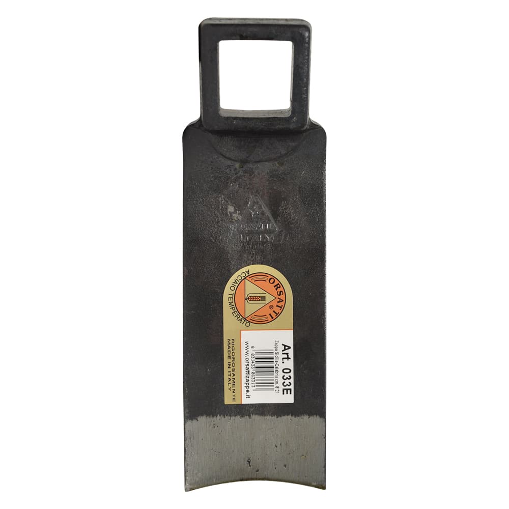 Zappa Tipo 033C Manico 603062 Orsatti Sicilia 1000 gr - 2
