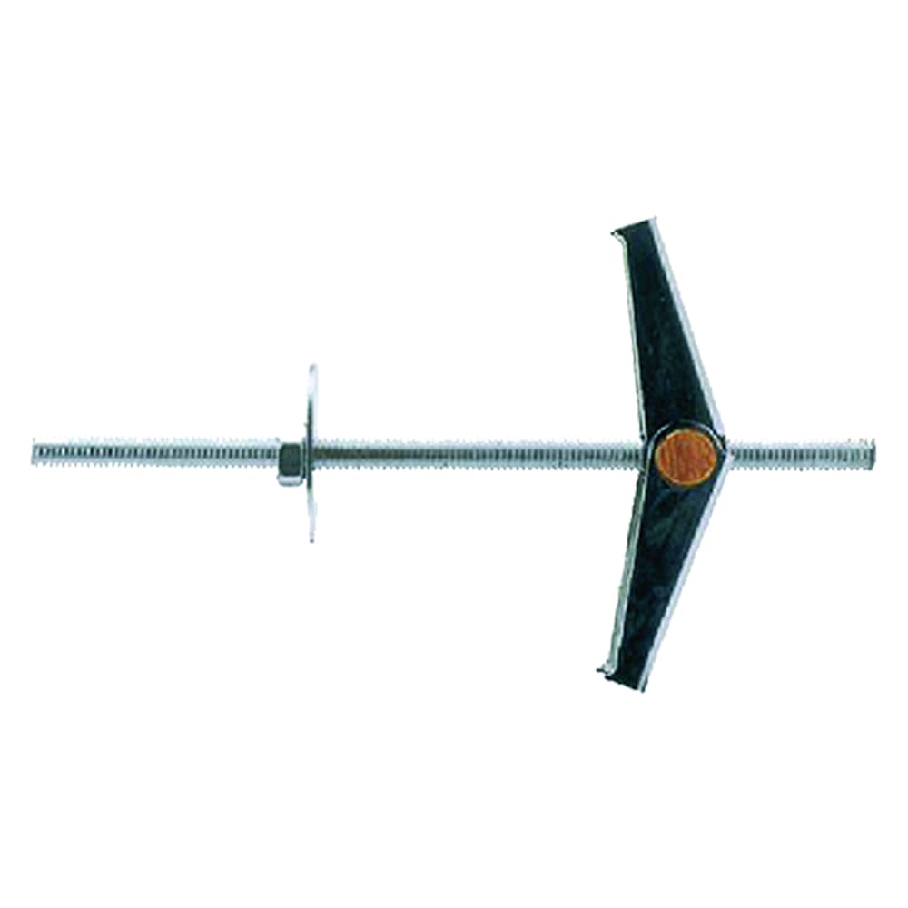 Ancora G&b De Acciaio DE4 Ø Foro 14 mm Vite 50 Pezzi 4 x 100 m - 2