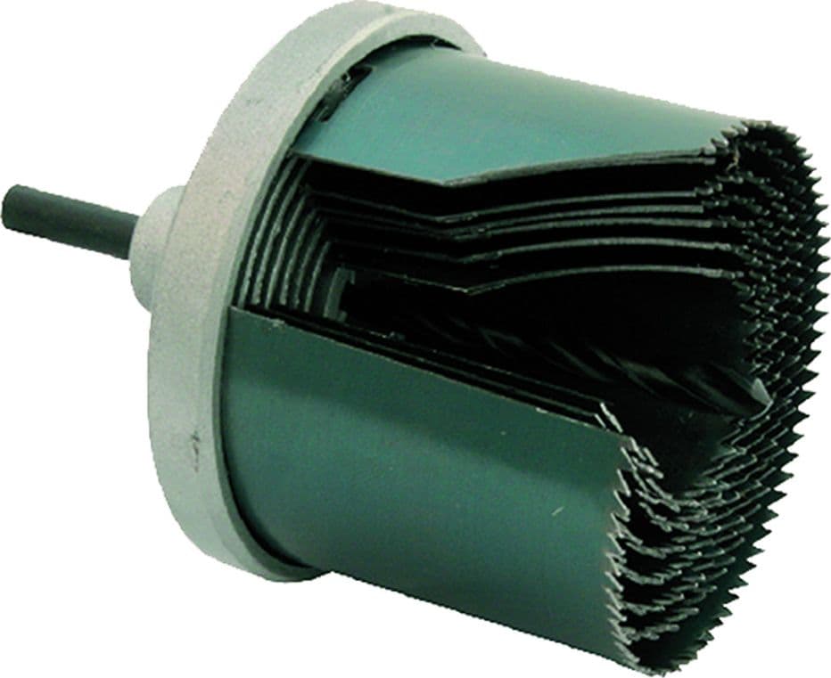 Seghe a Tazza 63 H.50 Krino 7 Pezzi 26 mm - 2