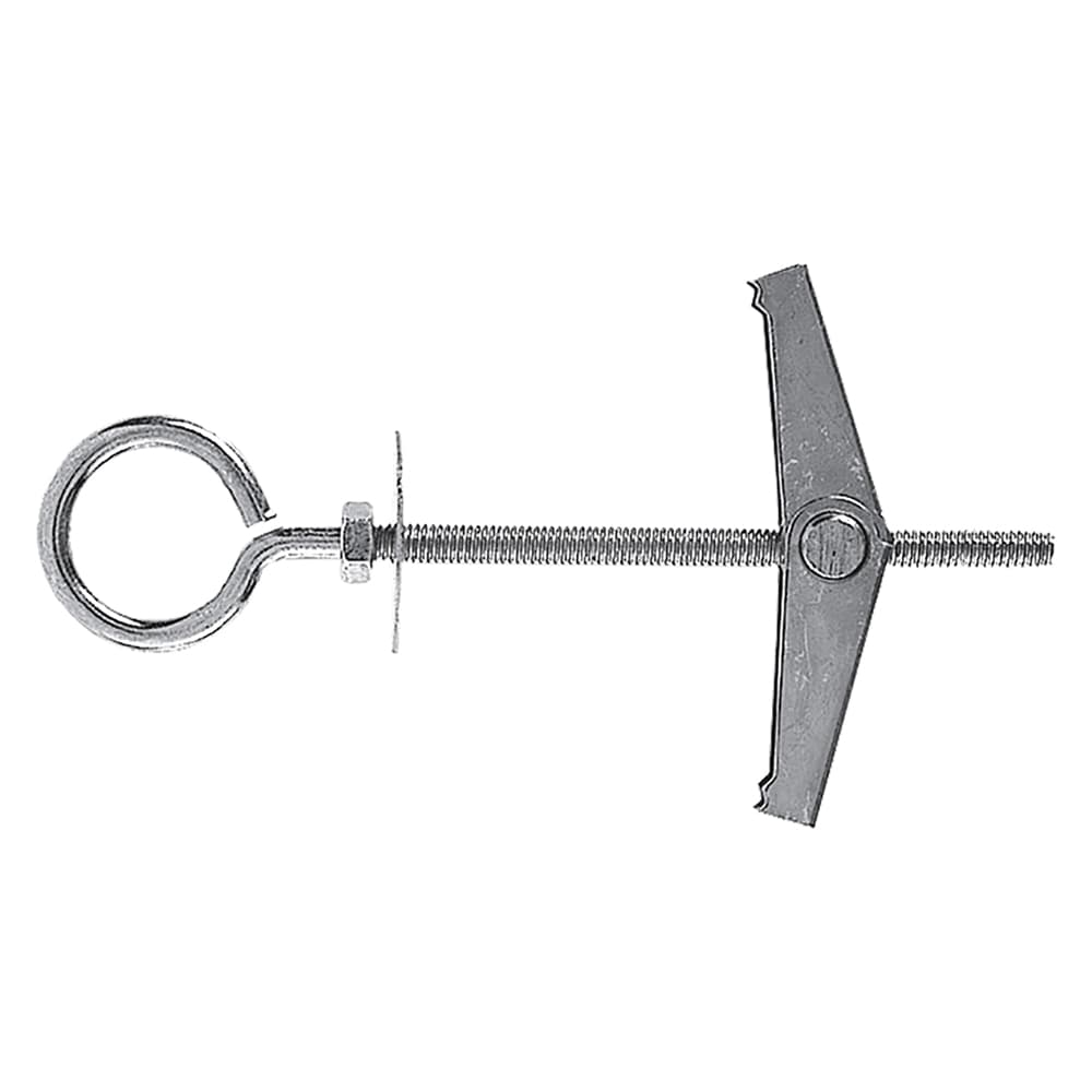Ancora a Soffitto Fischer Acciaio Occhiolo Chiuso KDO4 50 Pezzi 4 x 65 mm - 2