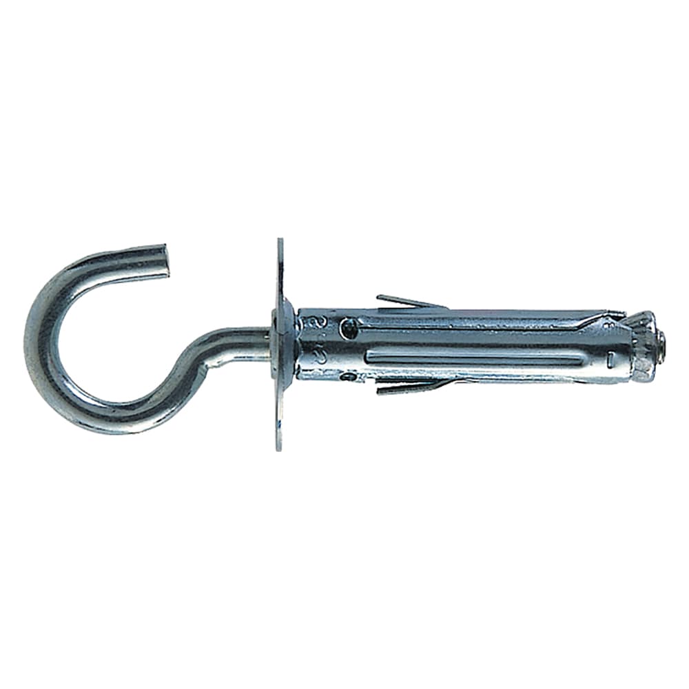 Tassello Fischer Acciaio con Occhiolo Aperto Sbs 9 1 50 Pezzi Ø 9 x 45 mm - 2
