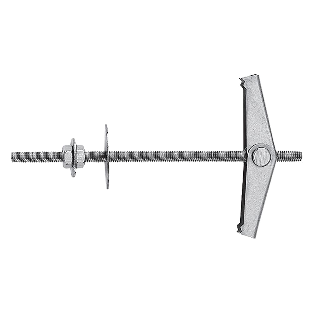 Ancora a Soffitto Fischer Acciaio Barra e KDD4 50 Pezzi 4 x 95 mm - 2