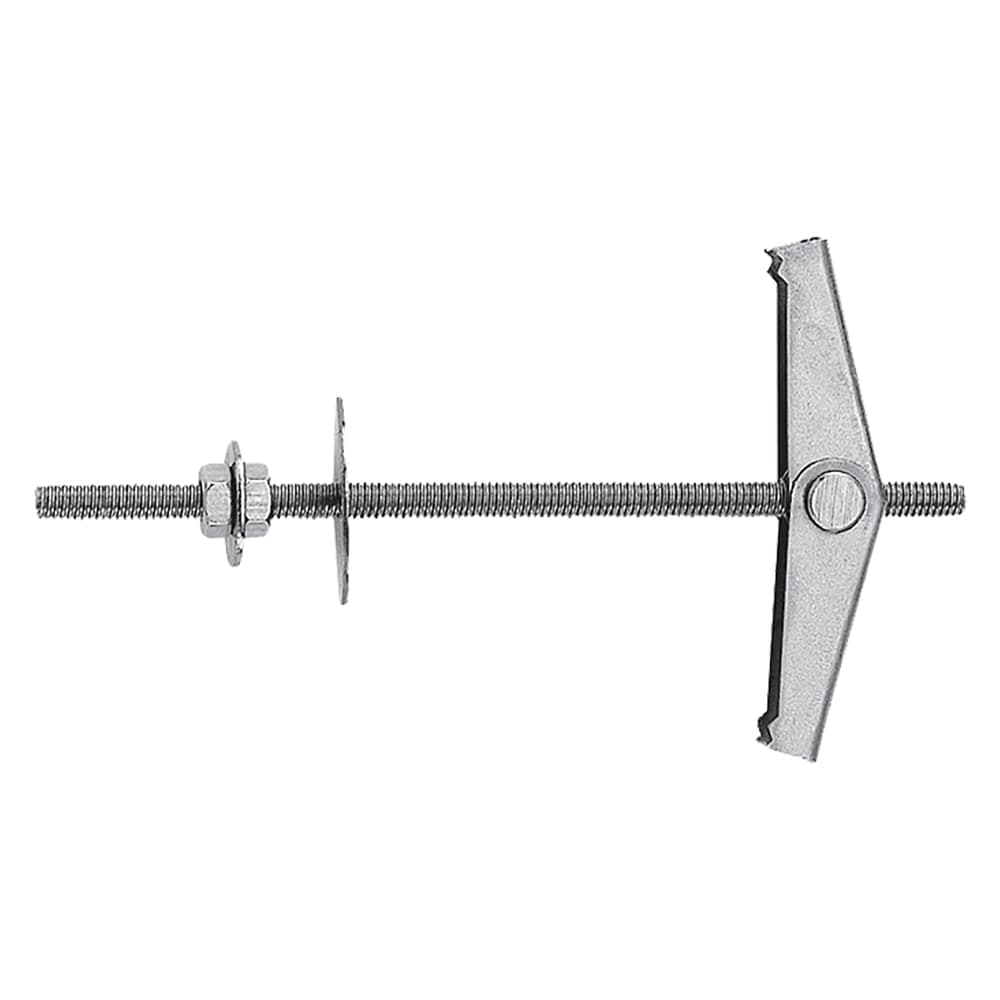 Ancora a Soffitto Fischer Acciaio Barra e Kdd4 50 Pezzi 4 X 95 mm