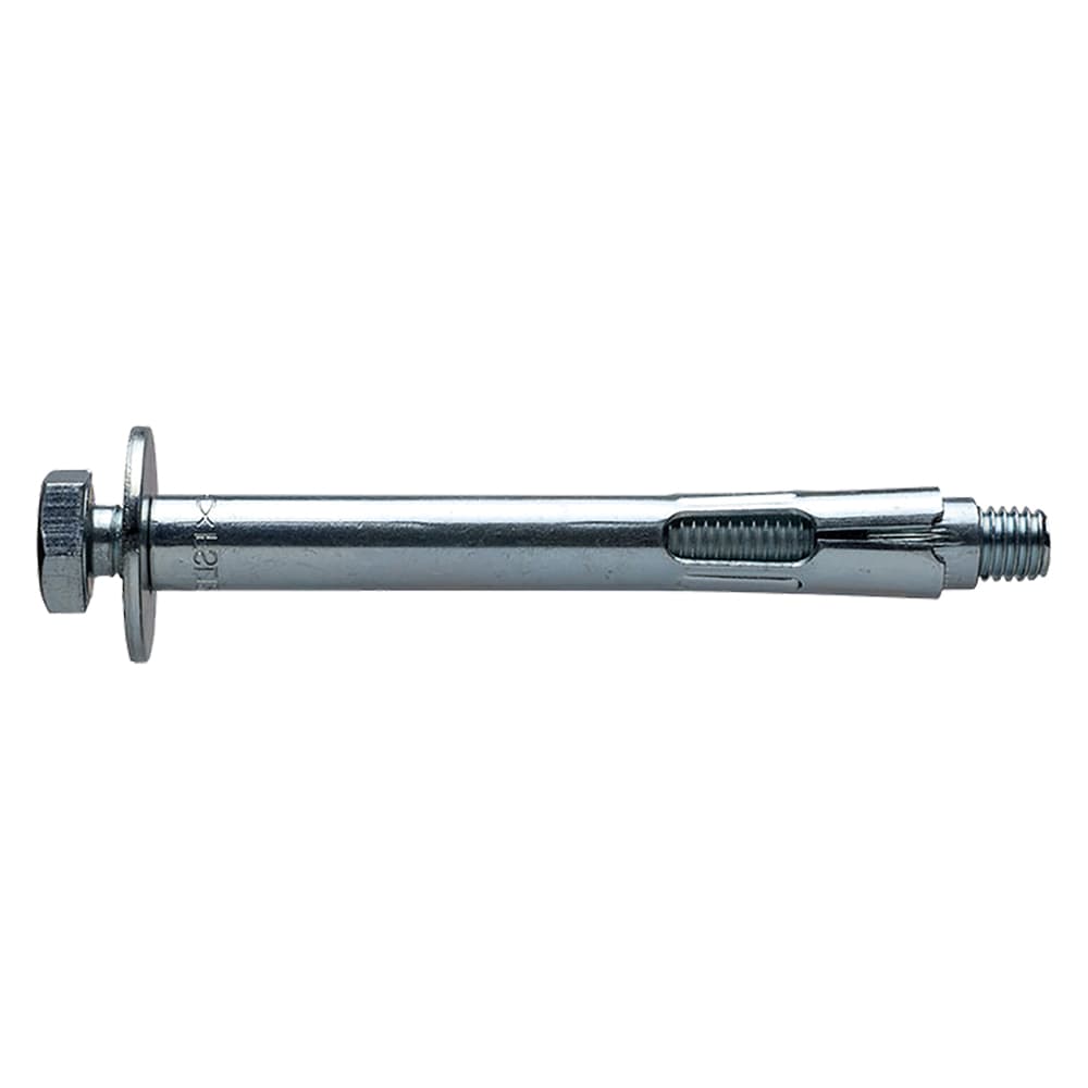 Tassello Passante Fischer Fsl Acciaio Vite Fsl 8 60 15S 50 Pezzi 8 x 60 mm - 2