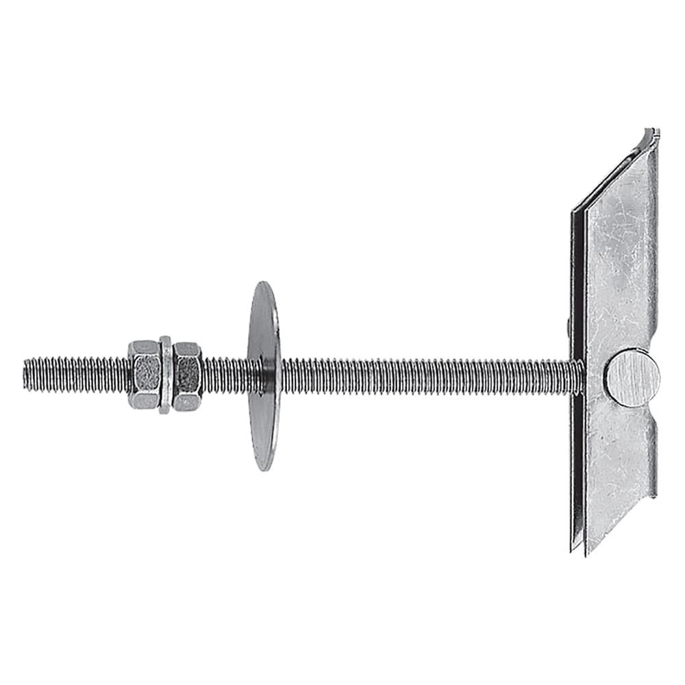 Ancora a Soffitto Fischer Acciaio Barra e 8 20 Pezzi 8 x 100 mm - 2