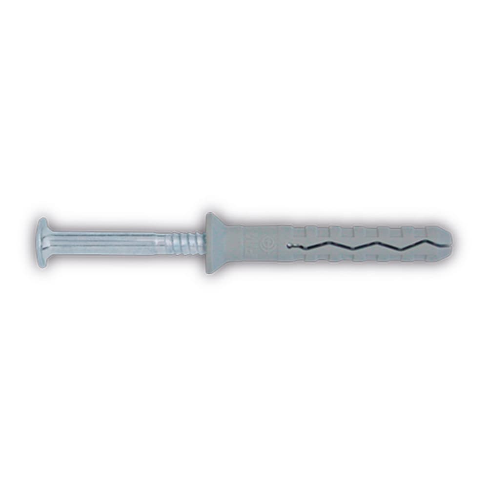 Tassello Friulsider Tss Nylon Vite 3,8 x 45 Fis. 10MM 200 Pezzi 6 x 40 mm - 2