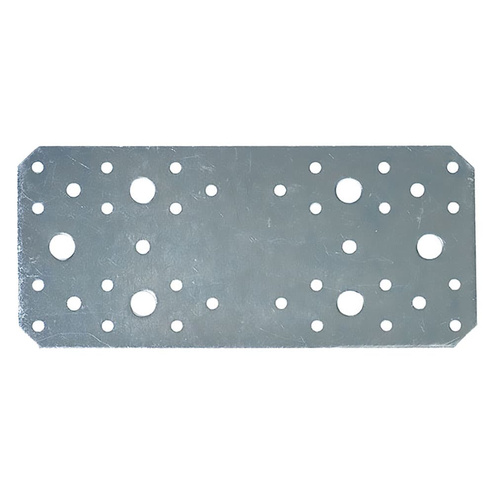 Giunzione Pesante Diritta Sp.2,5 Cert.ce Sipa 20 Pezzi 90 X 200 mm - 2
