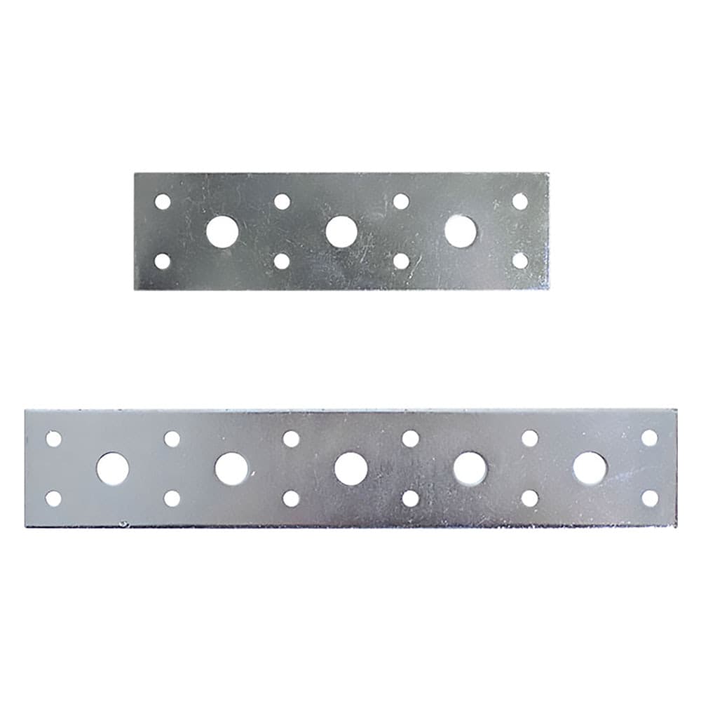 Giunzione Diritta Sp.3,0 Sipa 25 Pezzi 40 X 100 mm
