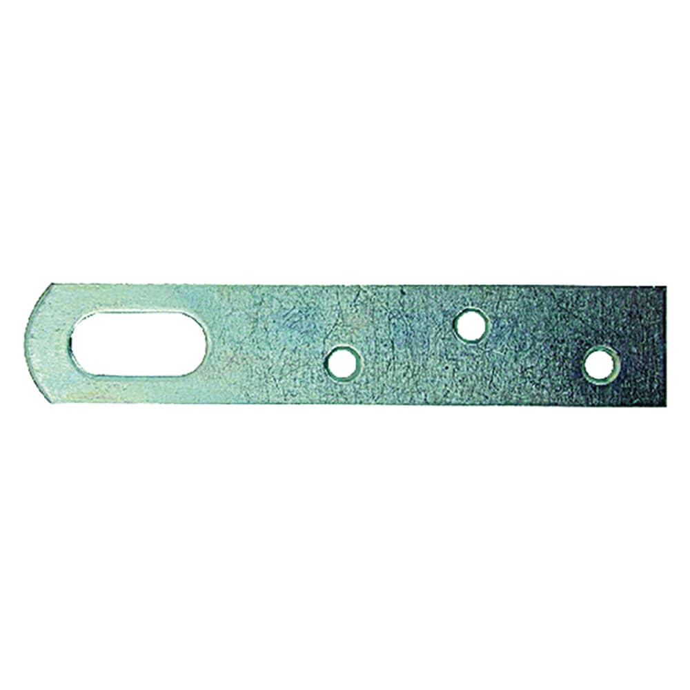 Lastrina per Pensili con Asola 1 Centinaio 100 Pezzi 60 mm - 2