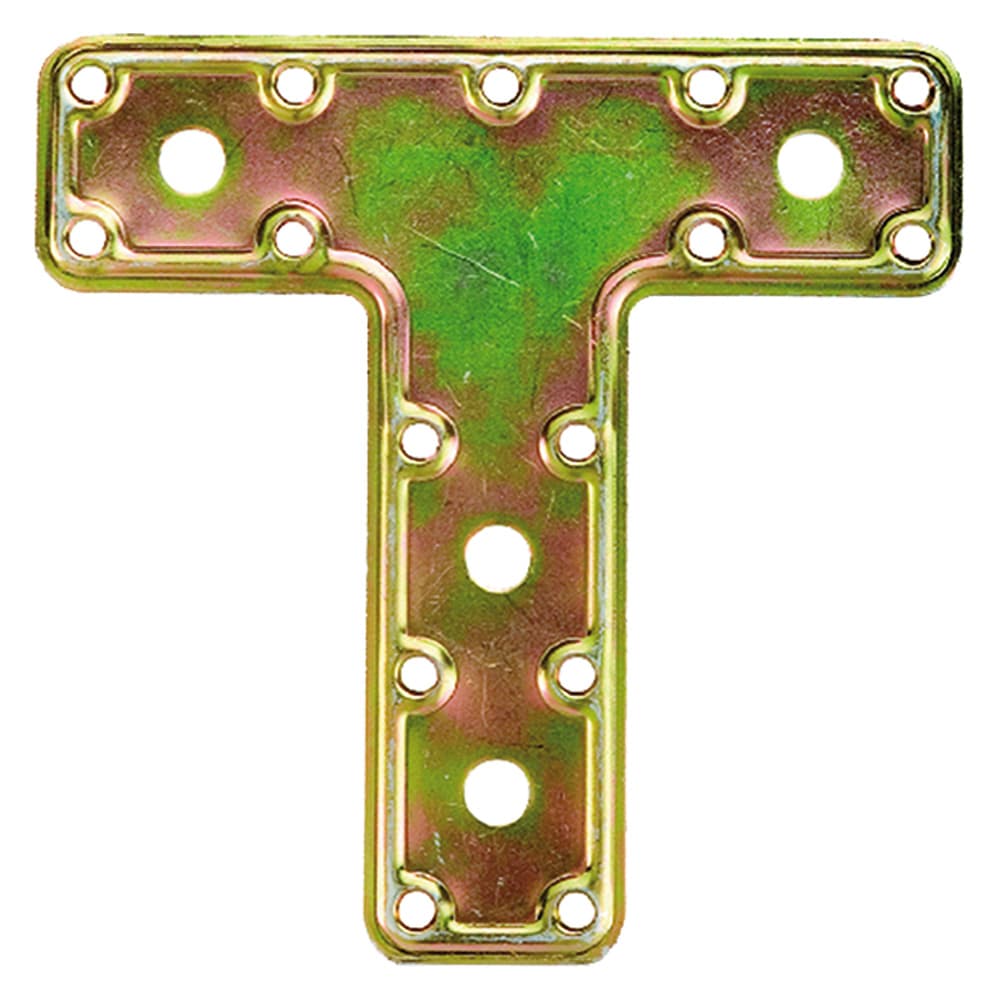 Giunzione a Pesante Art 160 Aldeghi Luigi T 10 Pezzi 751 mm - 2
