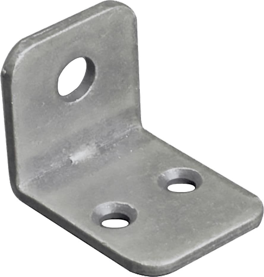 Giunzione ad Angolo per Pannelli Sipa Nichelata 100 Pezzi