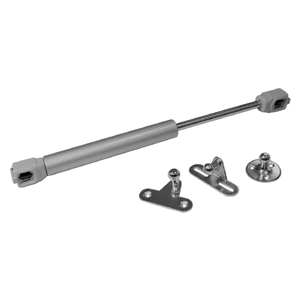 Pistone a Gas per Ante Apertura Vasistas Portata Max 10 kg - 2