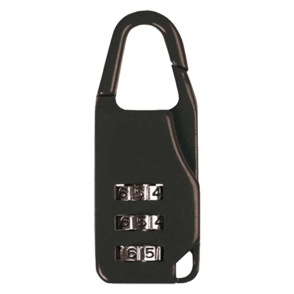 Lucchetto Cifrato per Bagagli Toptools 22 mm - 2