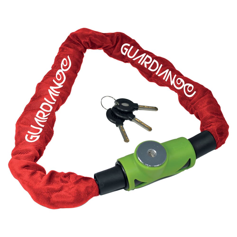 Lucchetto per Moto 120 cm Ø 8 mm - 2