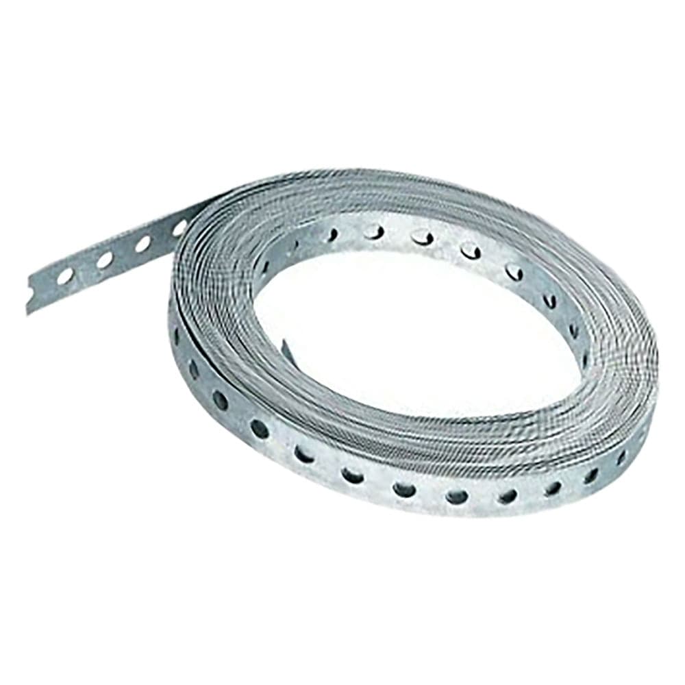 Bandella in Lamiera Foro Semplice Aldeghi Luigi 12 mm