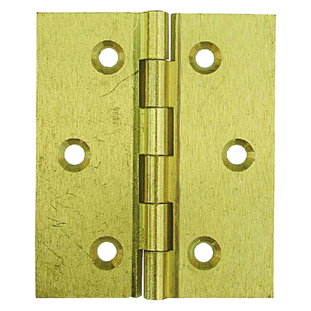 Cerniera Ottonata Hxl 50 Pezzi 30 x 24 mm - 2