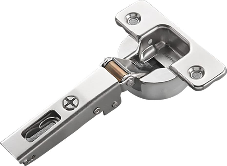 CERNIERA PER MOBILI FORTI SPESSORI SERIE SILENTIA  C2ABGE9 - collo medio 9  - SALICE - 2