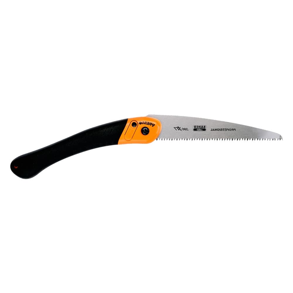 Segaccio a Serramanico Mod 396 Hp Bahco 19 cm - 2