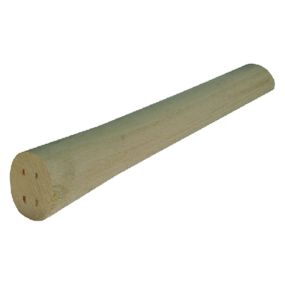 Manico Lif Legno per Zappone Bidenti 12 Pezzi 125 cm Ø 53 mm x 40 - 2
