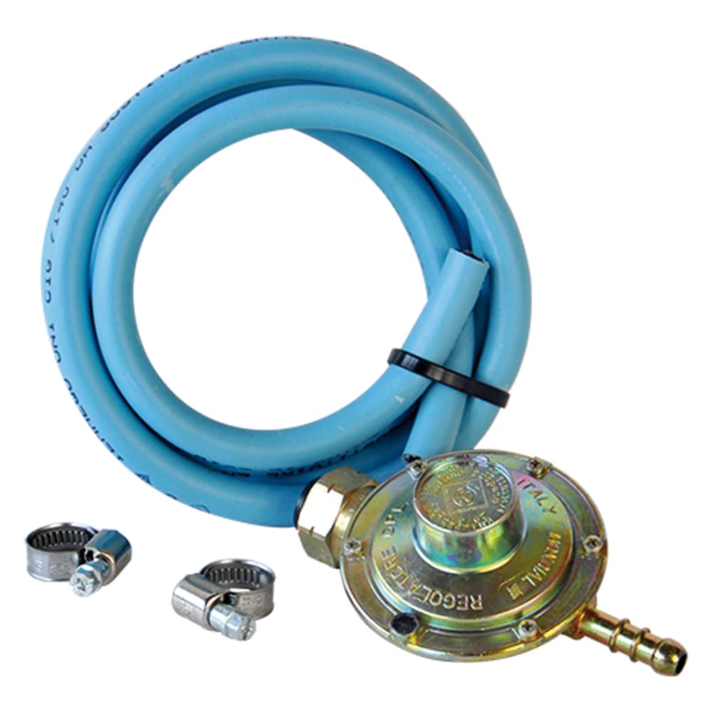 Kit per Stufa a Gas Infrarossi 3 Pezzi - 2