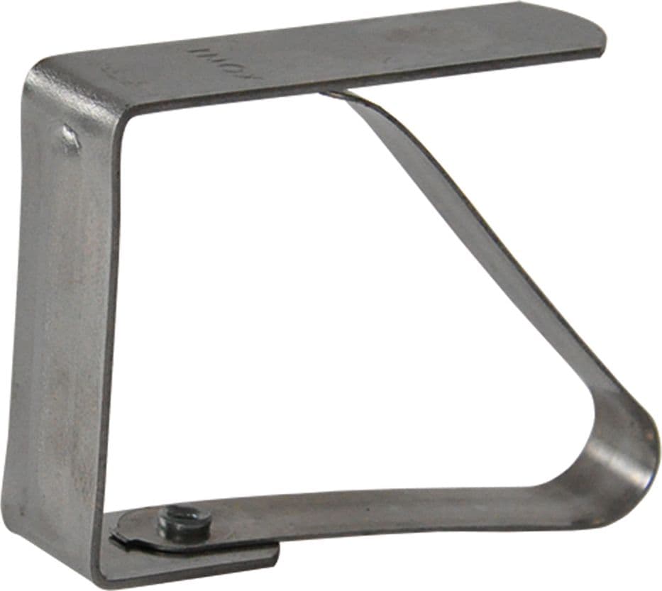 Fermatovaglia a Molla 40 X 55 mm - 2