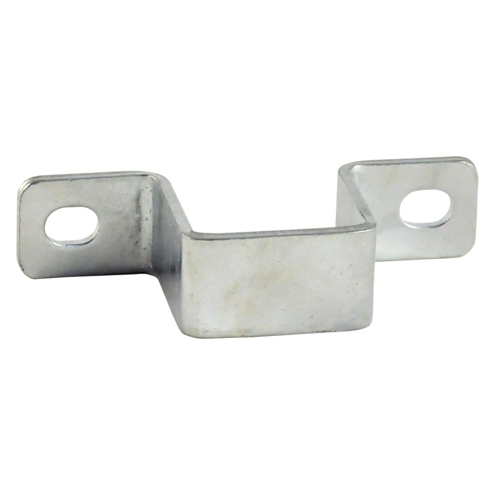 Staffa Quadra di Fissaggio Tiratutto 125 2 Pezzi 11,5 x 3 x 4,5 cm - 2