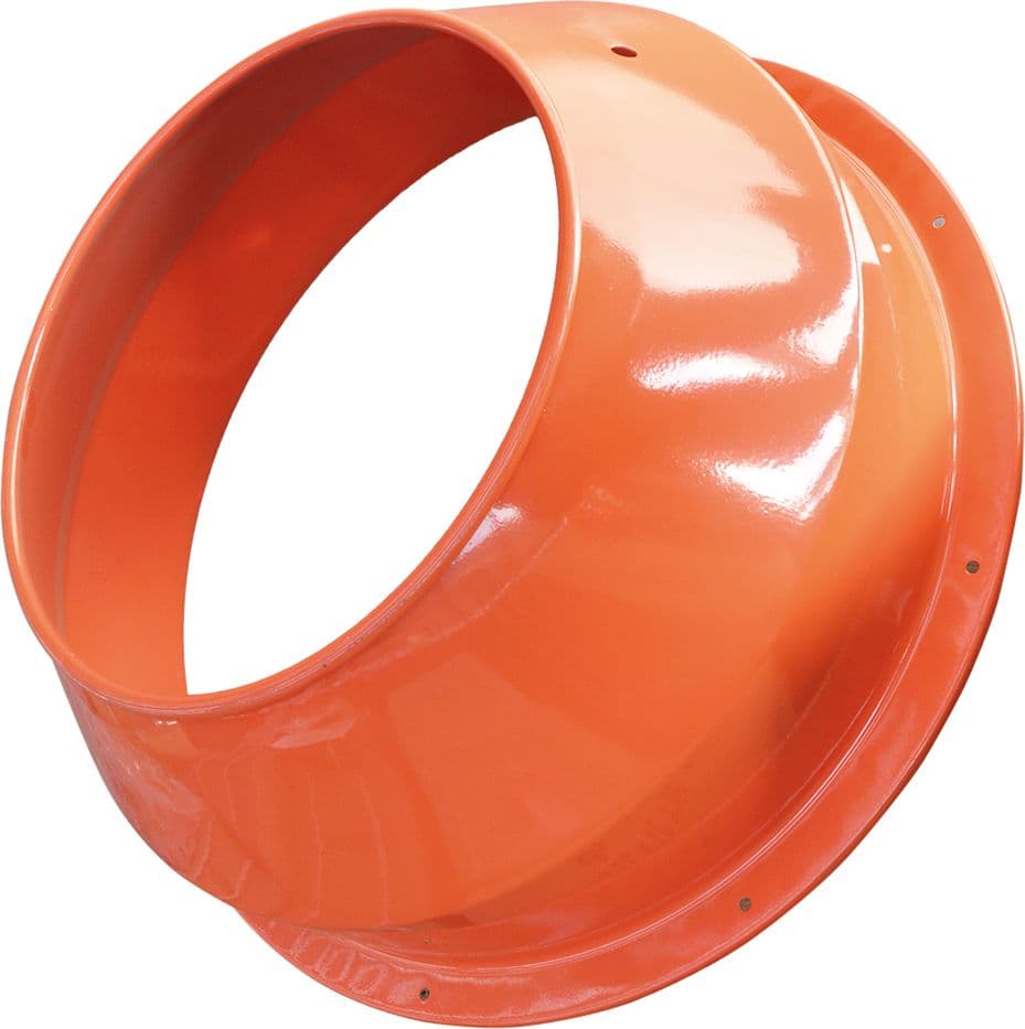 Coperchio Superiore Vasca Impasto per 1000502 Sidex 160 Lt - 2