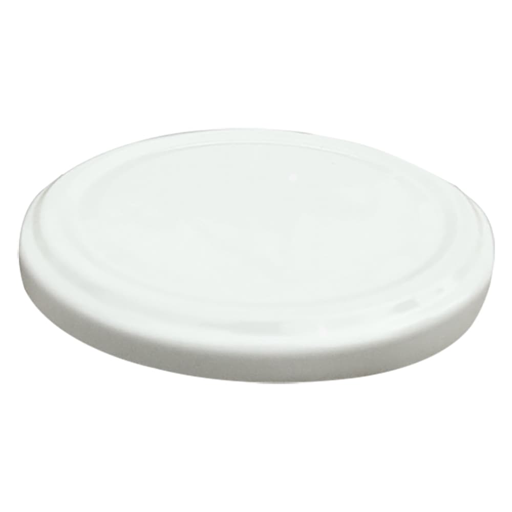 Tappo per Vaso Boccaccio Vetro Bianco 5 Pezzi Ø 53 mm - 2