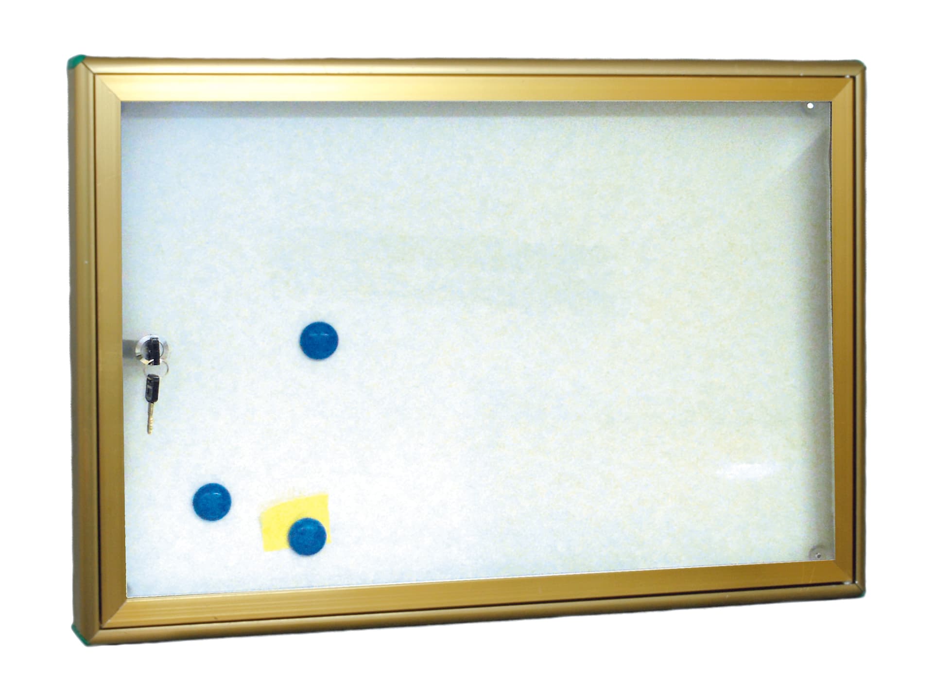 Bacheca Porta Avvisi Memory Colore Oro Utilia - 2