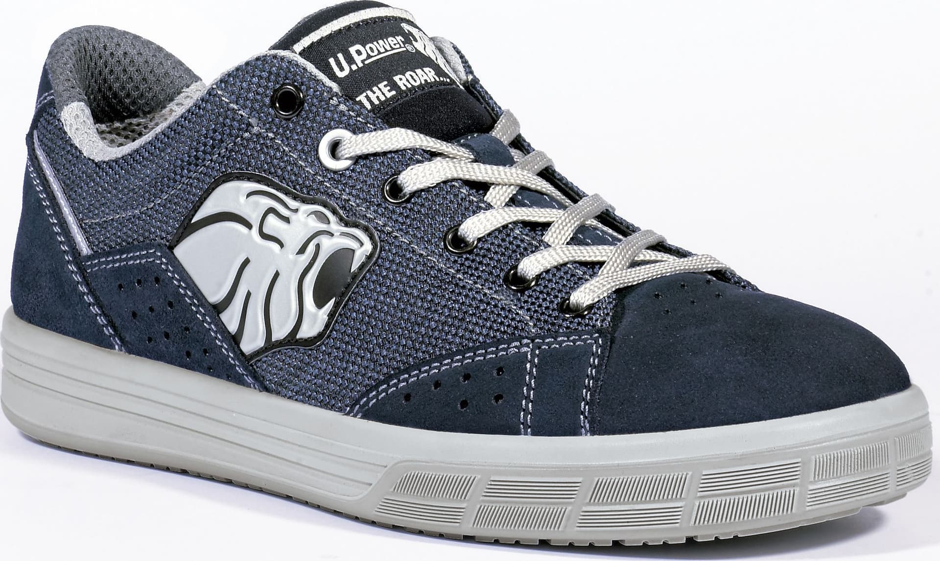 Scarpe Antinfortunistica Basse S1P Src Trophy Colore Jeans Blu Misura 41 U – U-Power