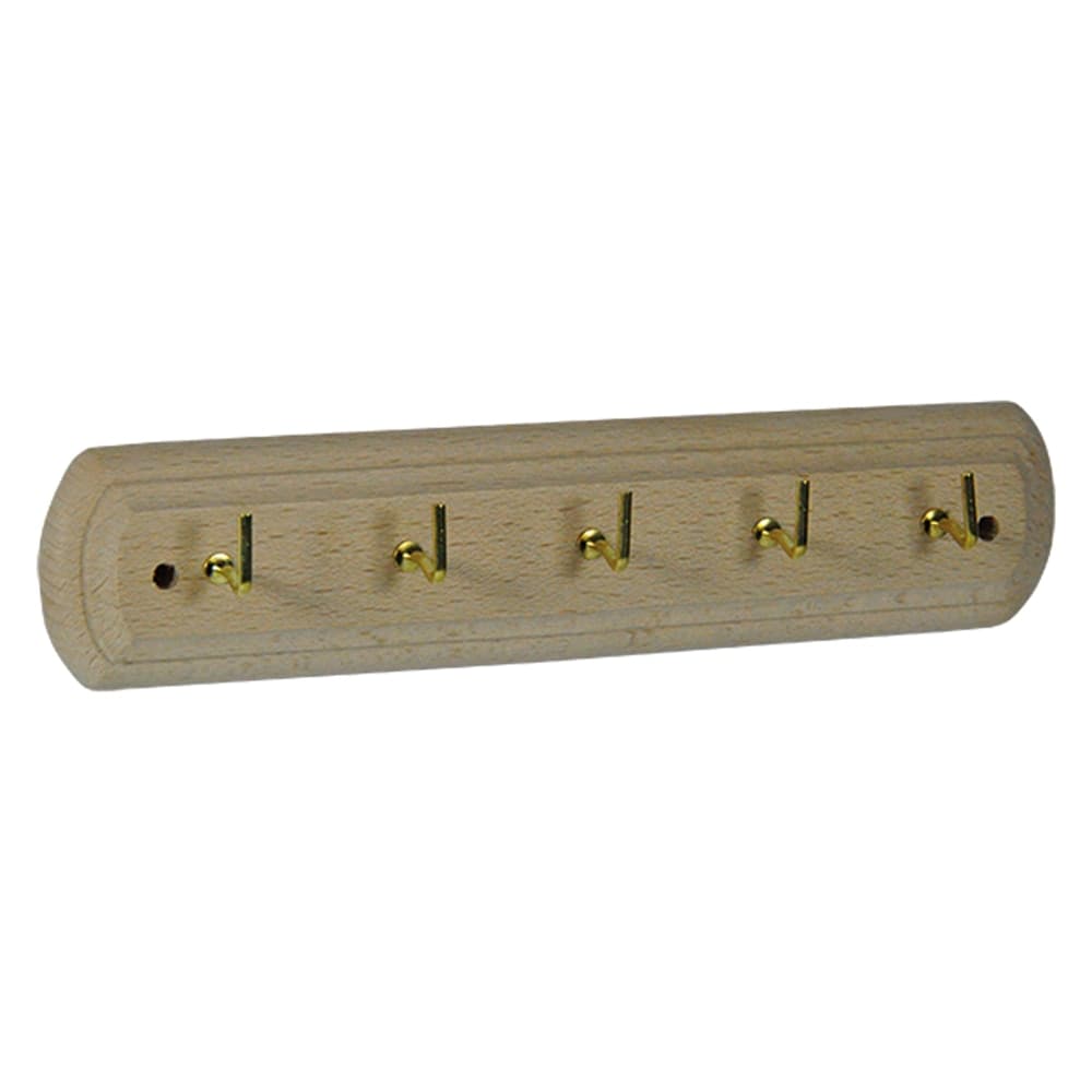 Appenditutto Adesivo Legno 5 Posti Pz 1 – Koncreto