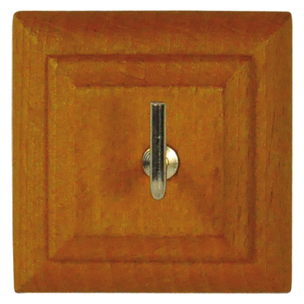 Appenditutto Adesivo Quadro Legno 1 Posto PZ 2 - 2