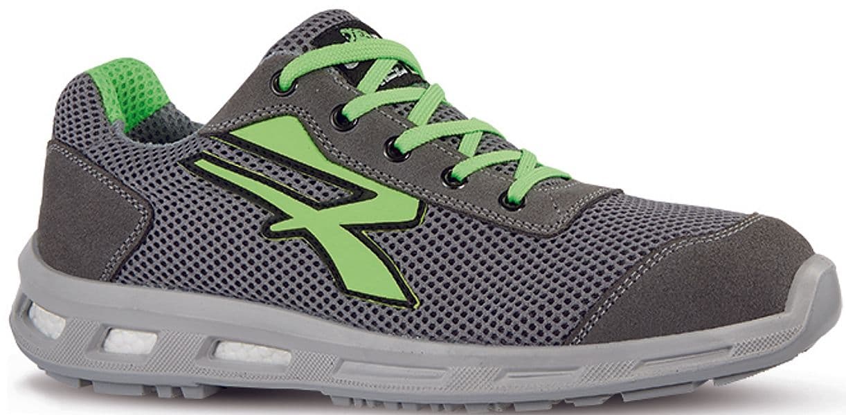 Scarpe Antinfortunistica Basse S1P Src Redlion Summer Colore Codice 45079 – U-Power